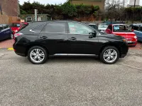 Used Lexus RX450h 2011 Black SUV