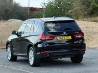 Used BMW X5 Comfort Edition 313 HP (230 kW) 2014 Black SUV