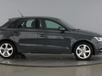 Used Audi A1 Sportback Sport 2018 Nano grey Hatchback