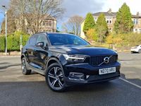 Used Volvo XC40 R-Design 163 HP (119 kW) 2020 Black SUV