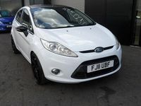 Used Ford Fiesta Zetec 2011 Hatchback