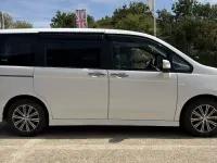 Used Honda Stepwgn 2013 White MPV
