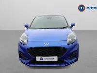 Used Ford Puma ST-Line X 125 HP (91 kW) 2023 Blue SUV