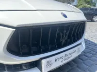 Used Maserati Ghibli 2019 White Sedan