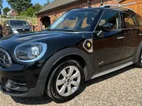 Used Mini Cooper S Classic 2020 Black Hatchback