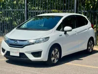 Used Honda Jazz SE 102 HP (75 kW) 2015 White Hatchback