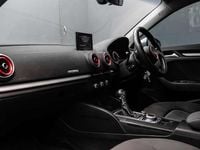 Used Audi A3 Performance 150 HP (110 kW) 2017 Silver Hatchback