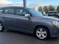 Used Chevrolet Orlando LTZ 163 HP (119 kW) 2012 Grey MPV
