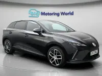 Used MG MG4 EV Trophy 150 kW (204 HP) 2025 Hatchback