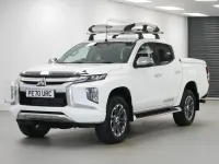Used Mitsubishi L200 Warrior 180 HP (132 kW) 2020 White Pickup