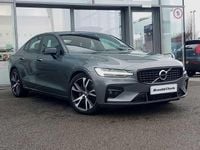 Used Volvo S60 R-Design 247 HP (181 kW) 2021 Sedan
