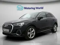 Used Audi Q3 S-Line 150 HP (110 kW) 2023 SUV