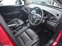 Used Vauxhall Mokka X Elite 140 HP (102 kW) 2019 Red SUV
