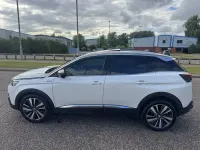 Used Peugeot 3008 GT-line 130 HP (95 kW) 2019 White SUV