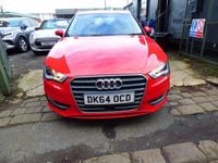 Used Audi A3 2014 Red Hatchback