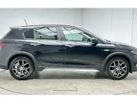 Used Fiat Tipo Cross 100 HP (73 kW) 2022 Black Hatchback