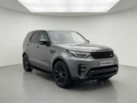 Used Land Rover Discovery 5 HSE 306 HP (225 kW) 2018 Grey SUV