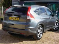 used Honda CR-V 2.2 i-DTEC EX 5dr