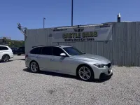 Used BMW 320 M Sport 2016 Silver Estate