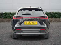 Used Lexus NX450h+ 2025 Black SUV