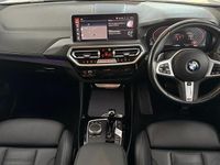 Used BMW X3 M Sport 187 HP (137 kW) 2023 Grey SUV