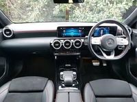 Used Mercedes A180 Executive 116 HP (85 kW) 2020 Silver Hatchback