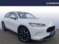 Used Honda ZR-V Advance 184 HP (135 kW) 2024 White SUV