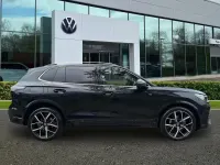 Used VW Tiguan R-line 147 HP (108 kW) 2025 Black SUV