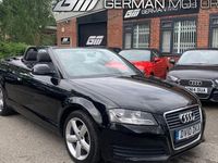 Begagnad Audi A3 2010 Halvkombi