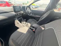 Used Dacia Sandero Journey 2023 Orange Hatchback