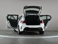 Used BMW 118 M Sport 136 HP (100 kW) 2022 White Hatchback