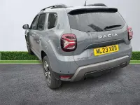 Used Dacia Duster Journey 130 HP (95 kW) 2023 Grey SUV