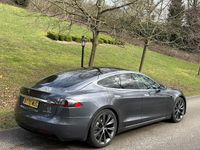 Used Tesla Model S Long Range AWD 311 kW (423 HP) 2020 Hatchback