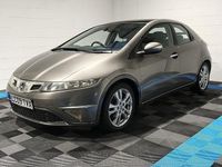 Used Honda Civic ES 140 HP (102 kW) 2009 Grey Hatchback