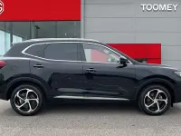 Used MG HS Trophy 162 HP (119 kW) 2024 Black SUV