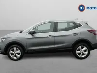 Used Nissan Qashqai Acenta Premium 160 HP (117 kW) 2020 Grey SUV