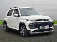 Usado Hyundai Inster 85 kW (116 HP) 2026 Bege Citadino
