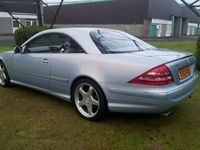 Used Mercedes CL500 2001 Coupe