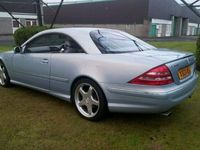 used Mercedes CL500 CL2dr Auto 5.0