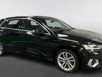 Used Audi A3 Sport 110 HP (80 kW) 2023 Black Sedan