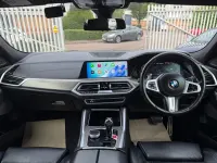 Used BMW X6 M Performance 530 HP (389 kW) 2020 Grey SUV