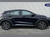 Used Ford Puma Titanium 125 HP (91 kW) 2023 Black SUV