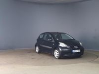 Used Toyota Aygo 67 HP (49 kW) 2007 Black Hatchback