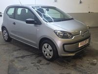 Used VW up! take up! 2013 Silver Hatchback