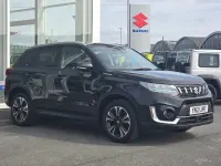 Used Suzuki Vitara SZ5 2021 Black SUV