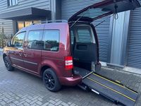 Used VW Caddy Maxi Life 102 HP (75 kW) 2015 MPV