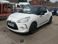 Used Citroën DS3 2013 White Hatchback