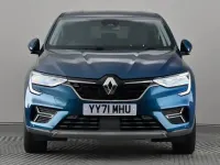 Used Renault Arkana Iconic 140 HP (102 kW) 2021 Blue SUV