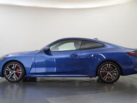Used BMW 420 M Sport 181 HP (133 kW) 2025 Blue Coupe