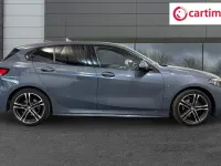 Used BMW 116 M Sport 2019 Grey Hatchback